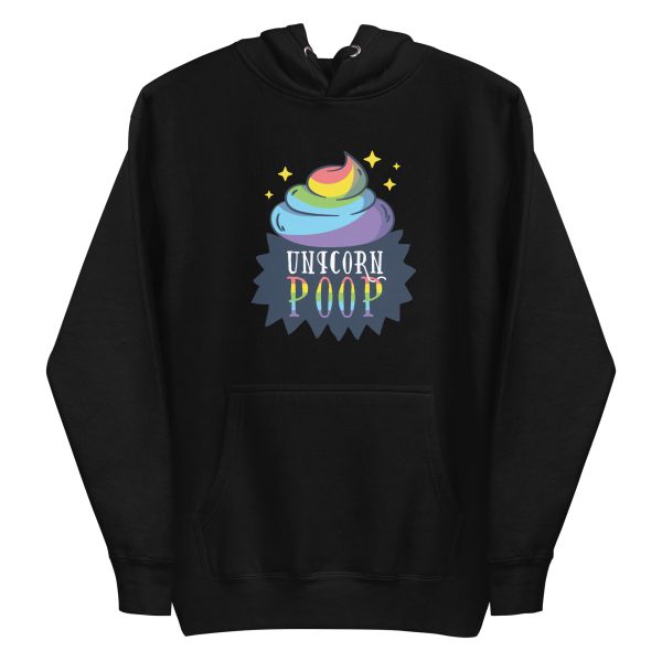 unisex-premium-pullover-hoodie-black-front-6a1d40e7c5017.jpg Unicorn Poop Hoodie