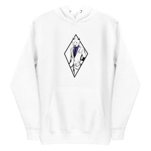 unisex-premium-pullover-hoodie-white-front-6a1cf665116e2.jpg Formal Bear Hoodie