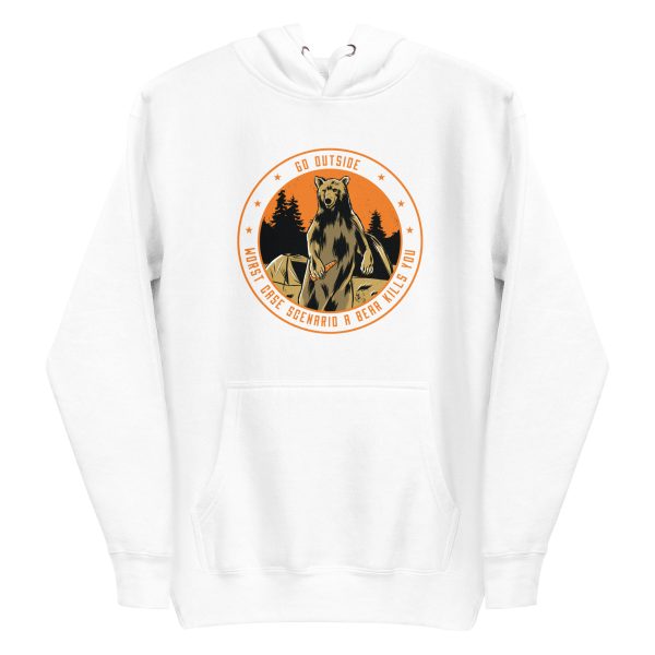 unisex-premium-pullover-hoodie-white-front-6a1cf8a8e1314.jpg Go Outside Hoodie