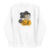 unisex-premium-pullover-hoodie-white-front-6a1d3cc1d77d2.jpg Coffee Right Meow Hoodie