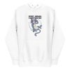 unisex-premium-pullover-hoodie-white-front-6a1d4008523ff.jpg Sleepy Cat Hoodie