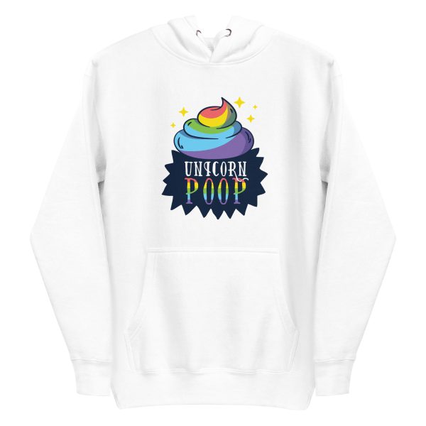 unisex-premium-pullover-hoodie-white-front-6a1d40e7c1023.jpg Unicorn Poop Hoodie
