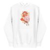 unisex-premium-pullover-hoodie-white-front-6a1d42353607e.jpg Hamster Panic Buying Hoodie