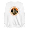 unisex-premium-sweatshirt-white-front-6a1cf8b0af5ee.jpg Go Outside Sweatshirt