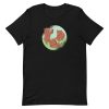unisex-staple-t-shirt-black-front-6a1cf795daf5f.jpg Playing Bear Cubs T-Shirt