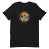 unisex-staple-t-shirt-black-front-6a1cf89c869d8.jpg Go Outside T-Shirt