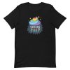 unisex-staple-t-shirt-black-front-6a1d40d336df7.jpg Unicorn Poop T-Shirt