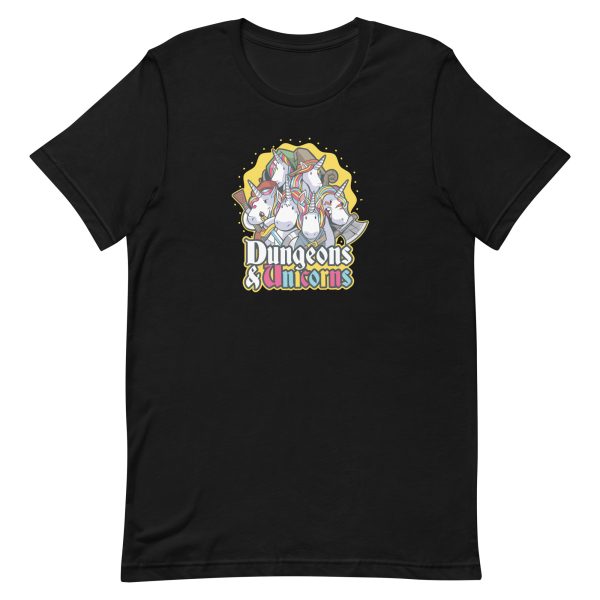 Dungeons and Unicorns T-Shirt