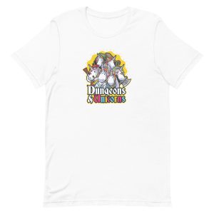 Dungeons and Unicorns T-Shirt
