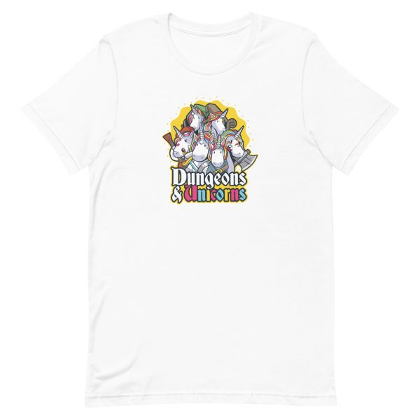 Dungeons and Unicorns T-Shirt