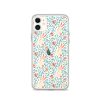 Easter Bunny iPhone Clear Case