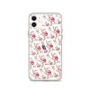 Easter Bunny With Egg iPhone Clear Case