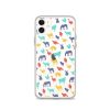 Farm Animals iPhone Clear Case