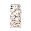 Otomi Style Hare iPhone Clear Case
