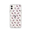 Panda Guitarist iPhone Clear Case