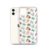 Cute Animals iPhone Clear Case