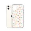 Easter Bunnies iPhone Clear Case
