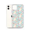 Easter Bunny iPhone Clear Case
