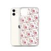 Easter Bunny With Egg iPhone Clear Case
