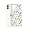 Farm Animals iPhone Clear Case