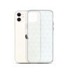 Polygonal Bear iPhone Clear Case