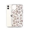 Jaguar iPhone Clear Case