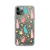 Colorful Easter iPhone Clear Case