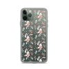 Cute Easter Rabbit iPhone Clear Case
