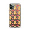Cute Japanese iPhone Clear Case