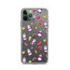 Cute Panda Sweets iPhone Clear Case