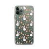 Easter Bunnies iPhone Clear Case