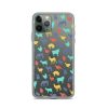 Farm Animals iPhone Clear Case