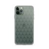 Polygonal Bear iPhone Clear Case