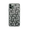 Watercolor Panda Bears iPhone Clear Case