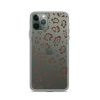 Jaguar iPhone Clear Case