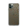 Leopard iPhone Clear Case