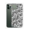 Angry Gorillas iPhone Clear Case