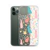 Colorful Easter iPhone Clear Case