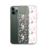 Cute Easter Rabbit iPhone Clear Case
