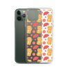 Cute Japanese iPhone Clear Case