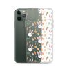 Easter Bunnies iPhone Clear Case