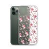 Easter Bunny With Egg iPhone Clear Case