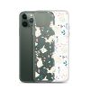 Easter Cute Rabbits iPhone Clear Case