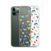 Farm Animals iPhone Clear Case