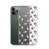 Panda Guitarist iPhone Clear Case
