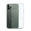 Polygonal Bear iPhone Clear Case