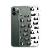 Supernatural Events iPhone Clear Case