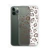 Jaguar iPhone Clear Case