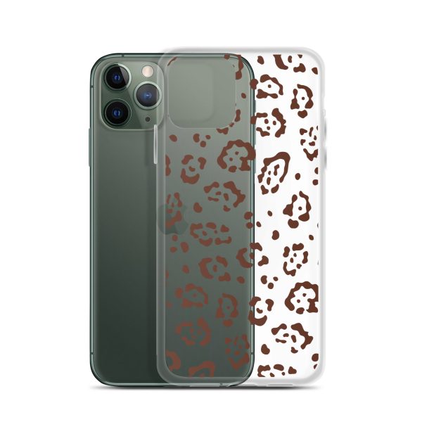 Jaguar iPhone Clear Case