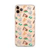 Cute Animals iPhone Clear Case
